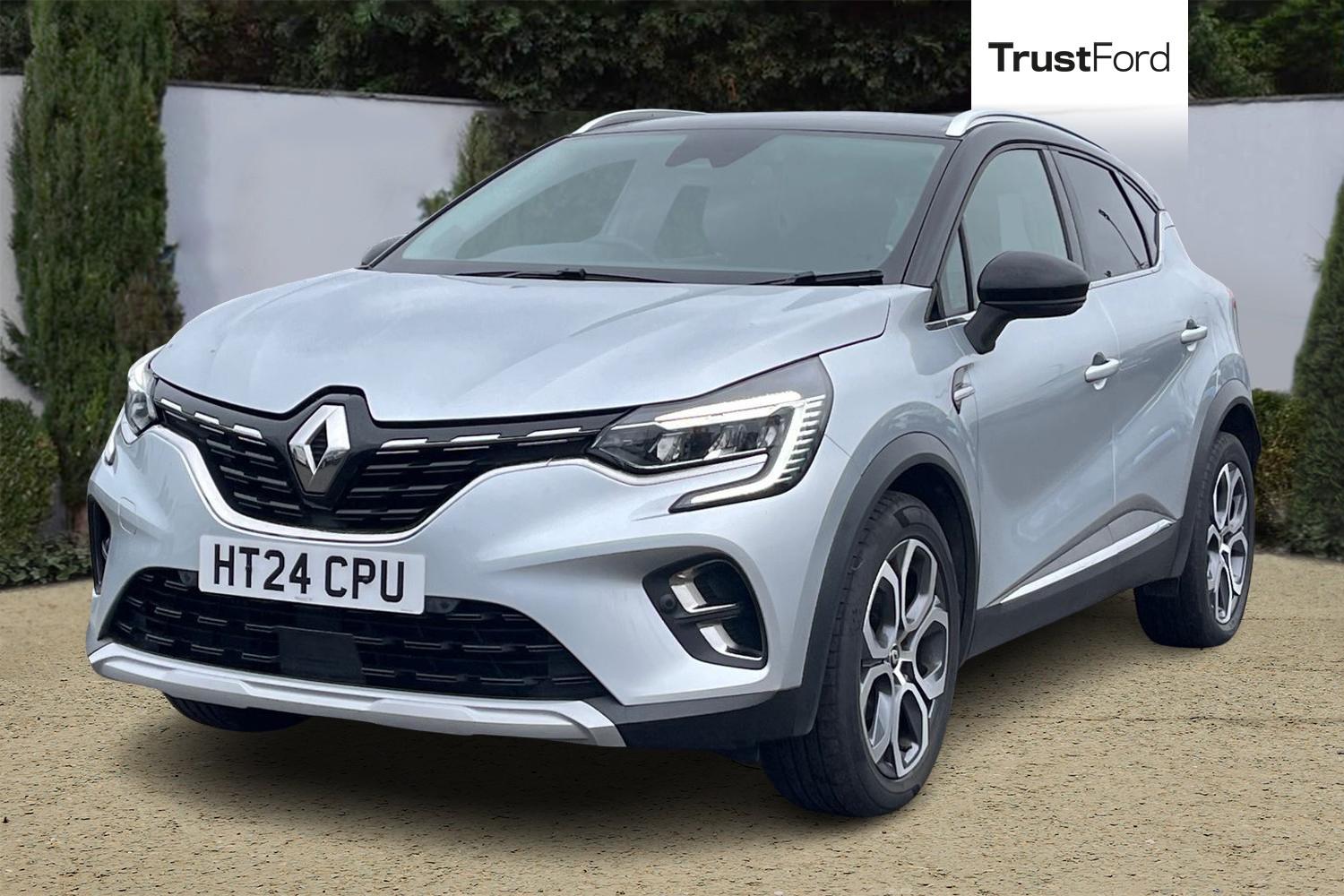 Renault CAPTUR Photo 4
