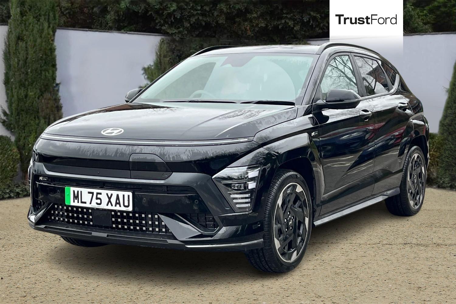 Hyundai Kona Photo 4