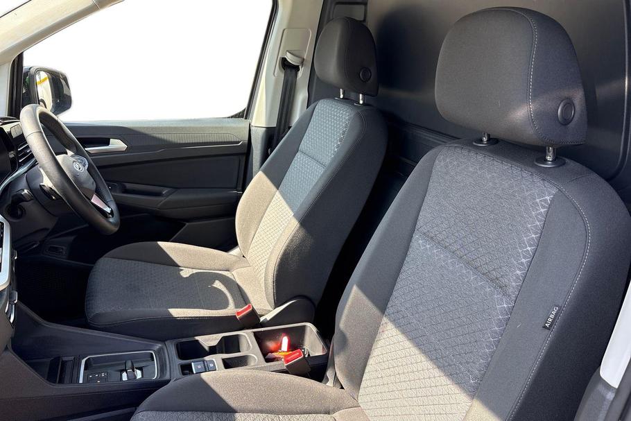 Used FORD TRANSIT CONNECT WR75HZY 10