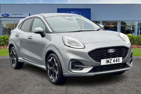 Used Ford PUMA IMZ4411