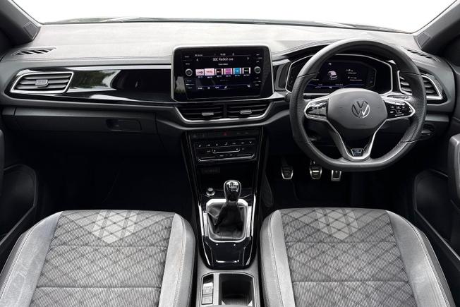 VOLKSWAGEN T-Roc Photo 10
