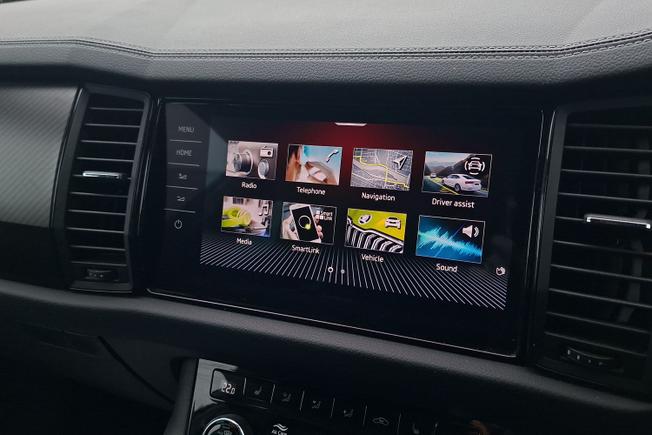 ŠKODA Kodiaq Photo 13