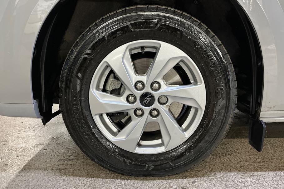 Used Ford TRANSIT CUSTOM WV25RMO 8