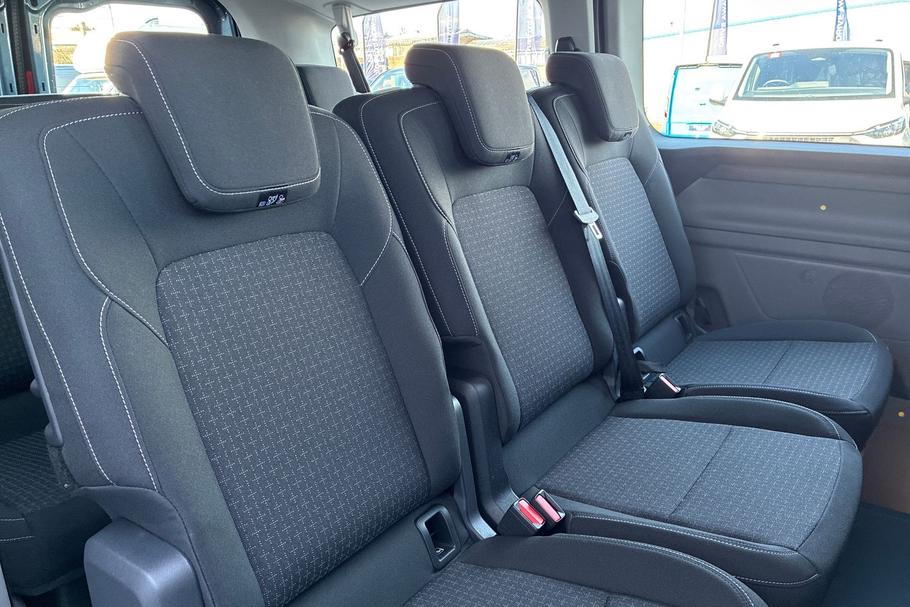 Used FORD TRANSIT CUSTOM WP75FYK 38