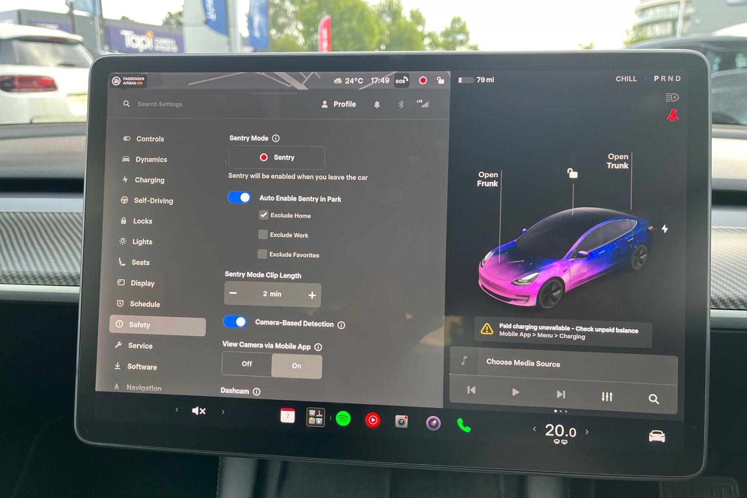 TESLA MODEL 3 Photo 28