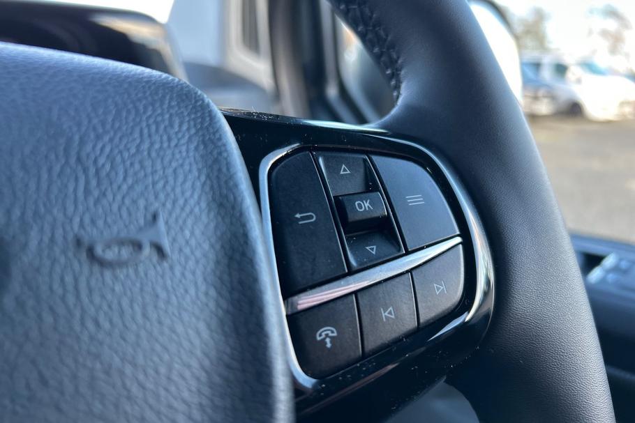 Used Ford TRANSIT CUSTOM 33