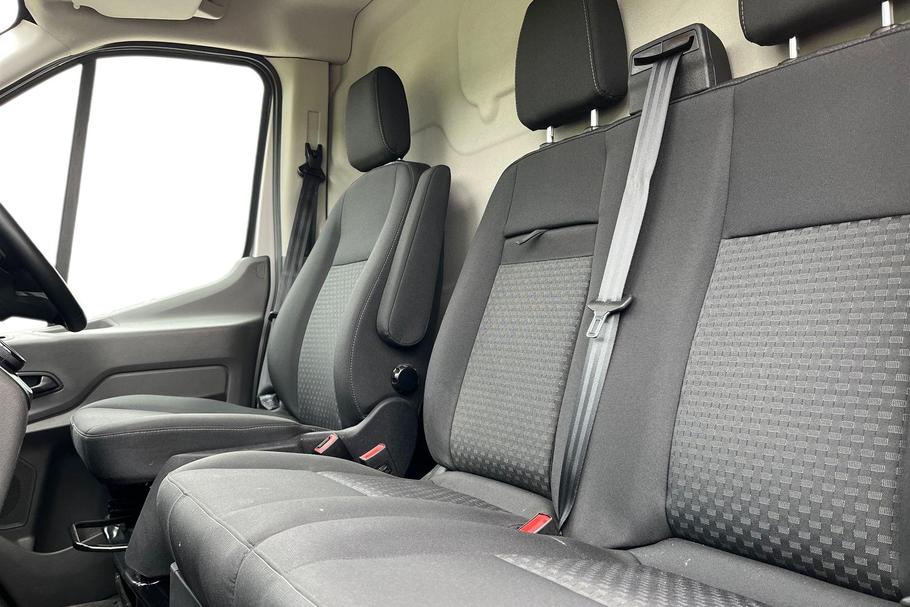 Used FORD TRANSIT WN75CCK 10