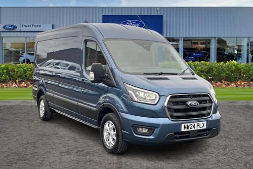 Used Ford TRANSIT MW24PLX 1