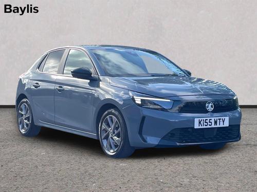 2023 Vauxhall Corsa
