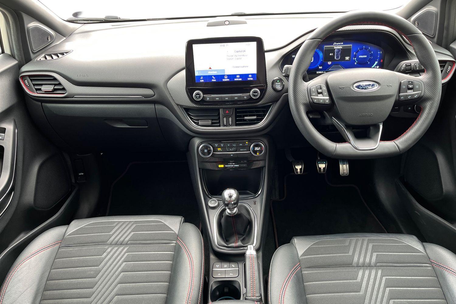 Ford PUMA Photo 9