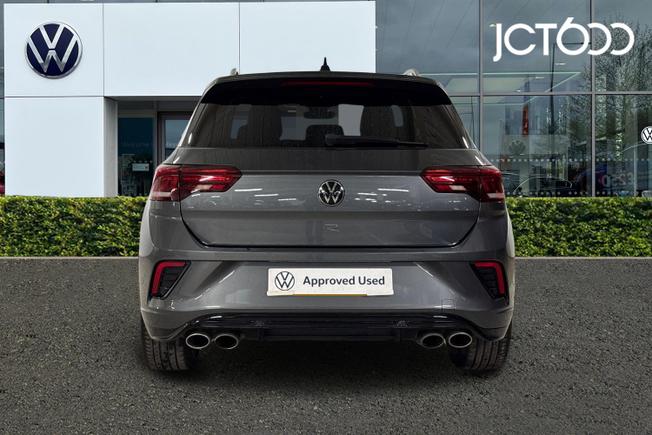 VOLKSWAGEN T-ROC Photo 7
