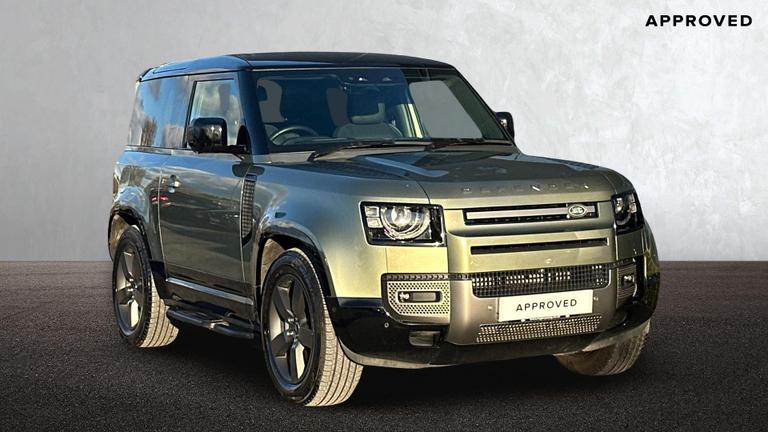 Used Land Rover Defender KM24AMO 1