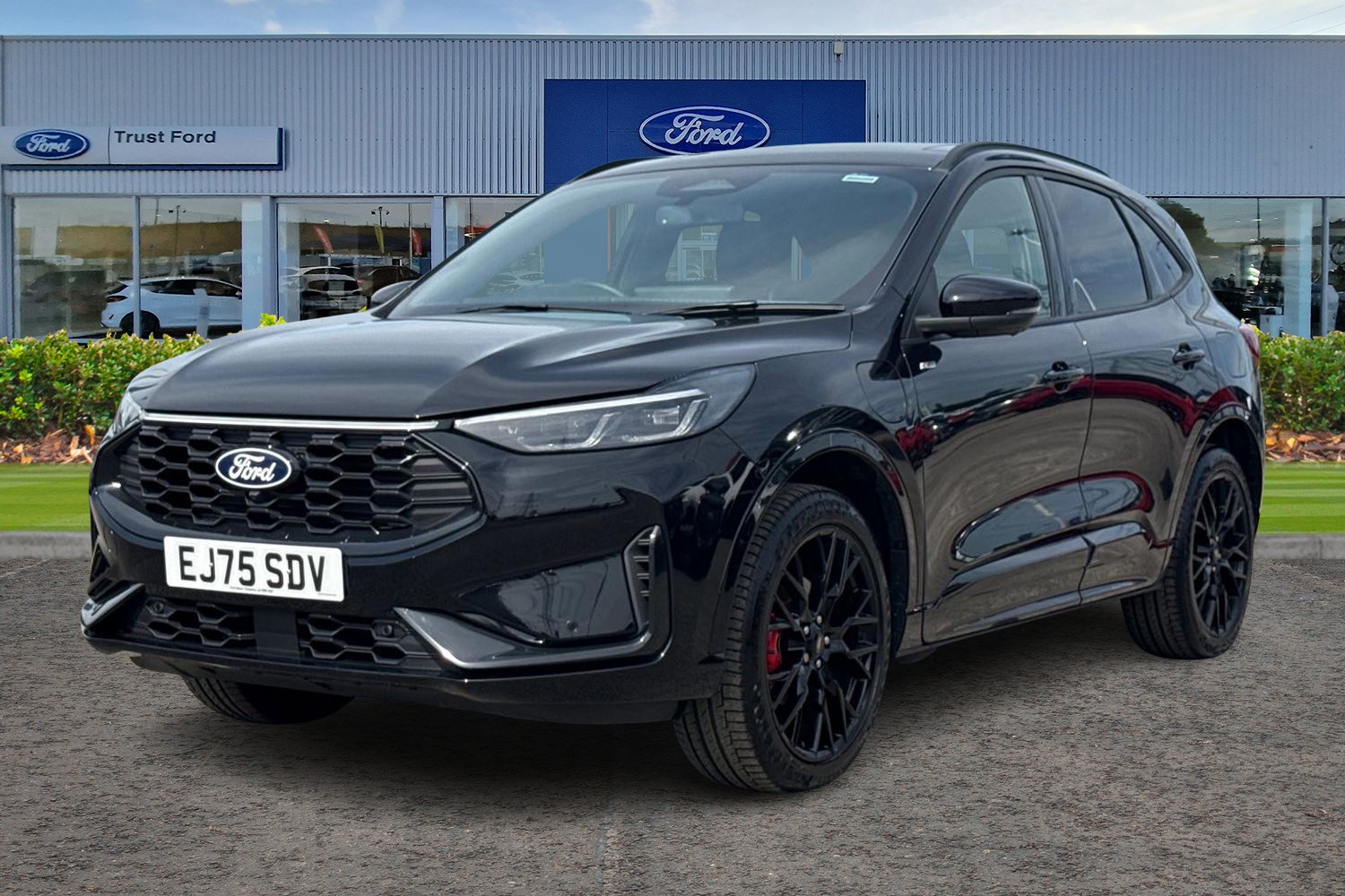 Ford Kuga Photo 4