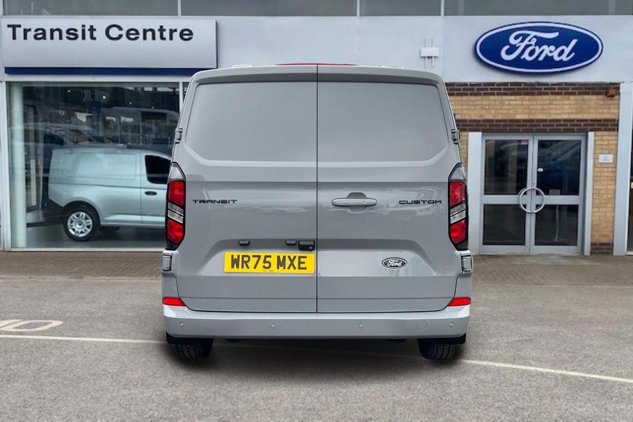 Used Ford TRANSIT CUSTOM WR75MXE 13