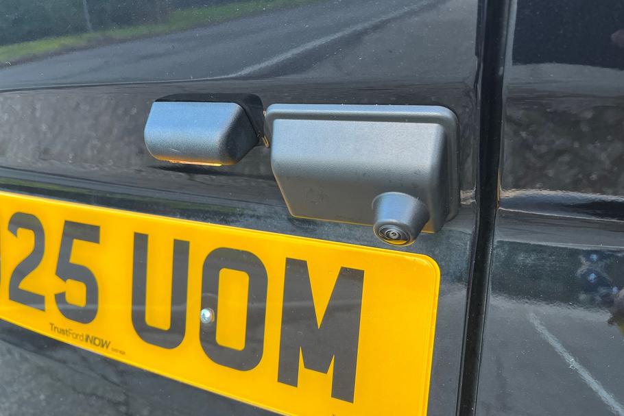 Used Ford TRANSIT CUSTOM 7