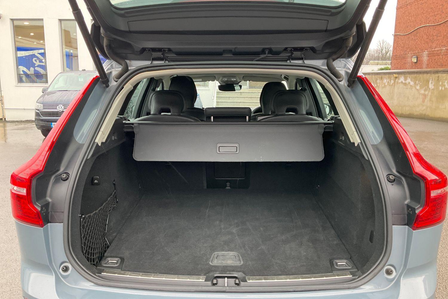 Volvo XC60 Photo 20