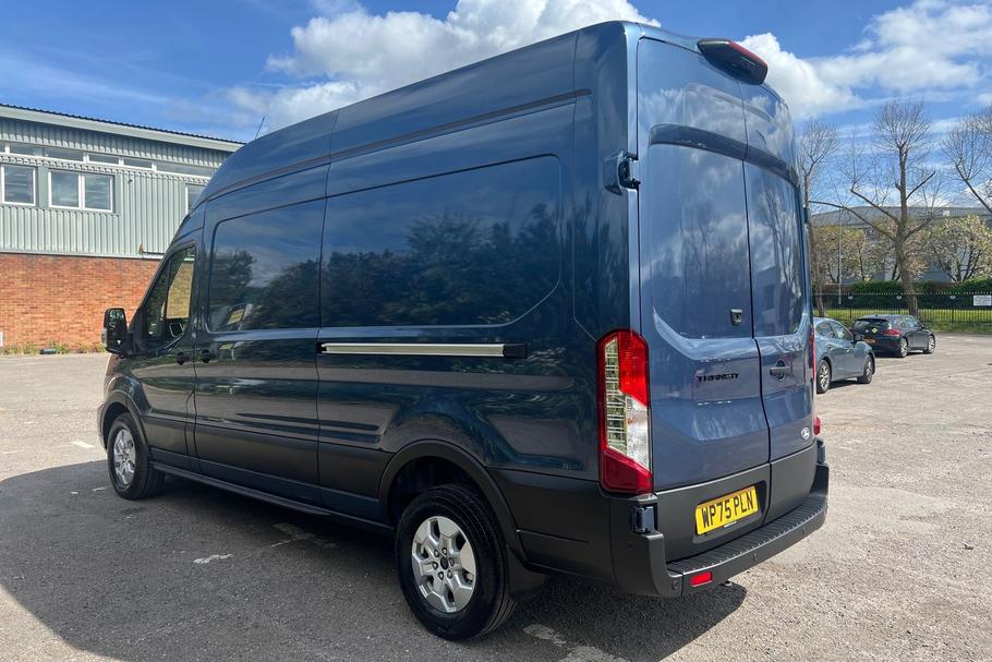 Used FORD TRANSIT WP75PLN 25