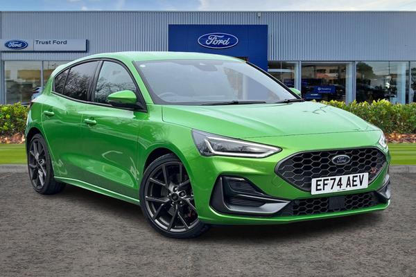 Used Ford Focus EF74AEV