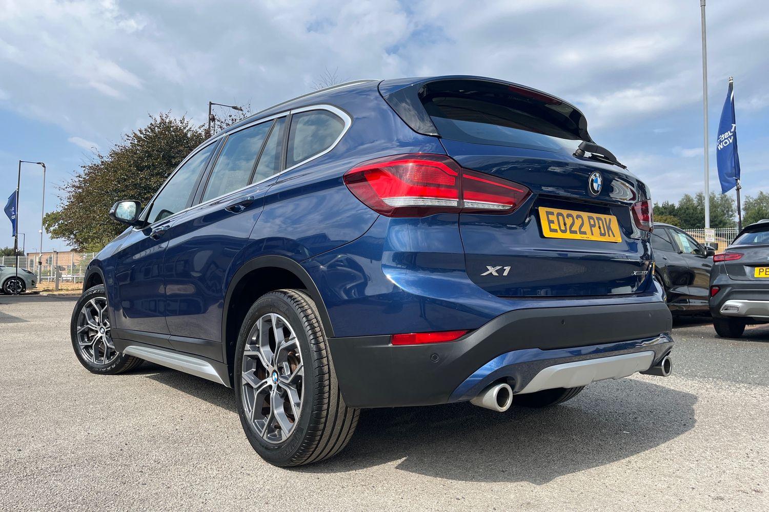 BMW X1 Photo 37