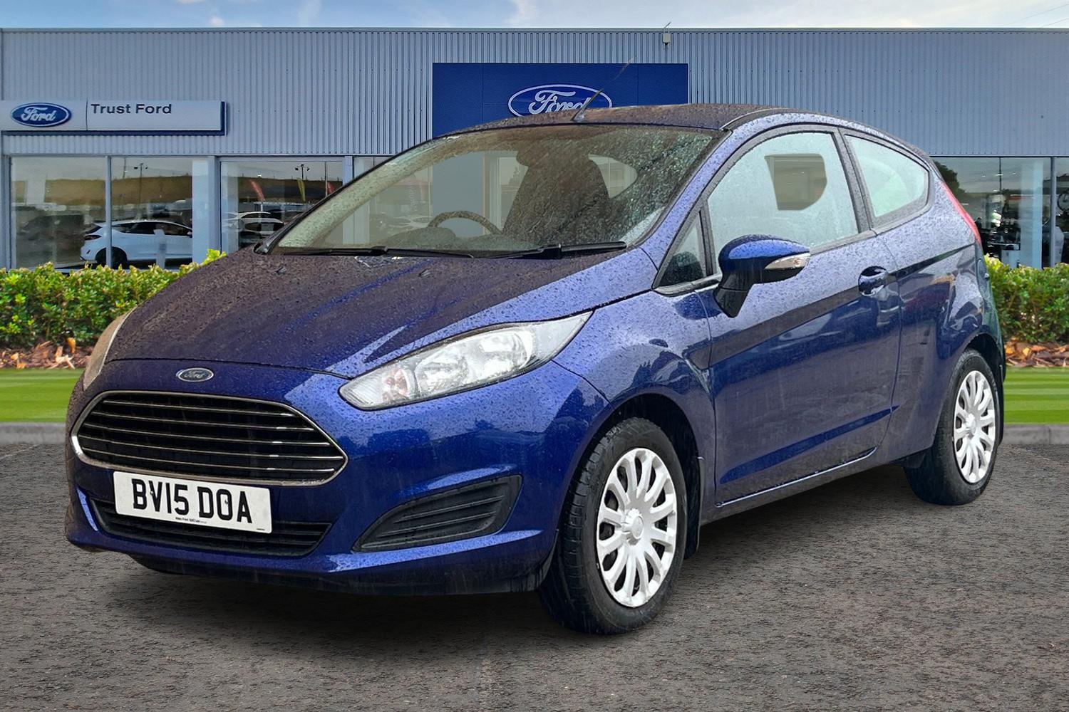 Ford Fiesta Photo 4
