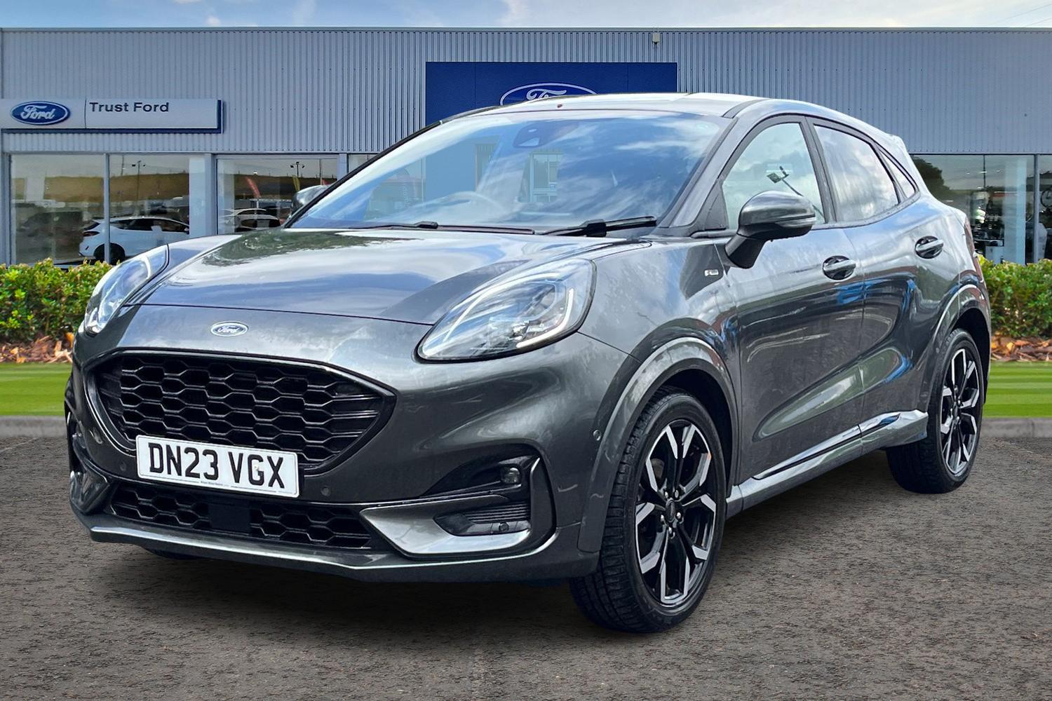 Ford Puma Photo 4