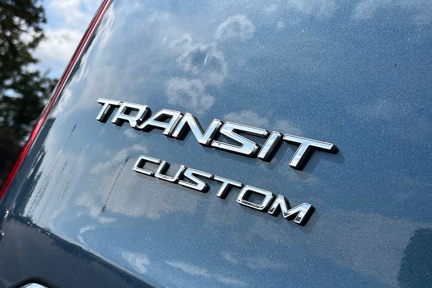 Ford TRANSIT CUSTOM Photo 19