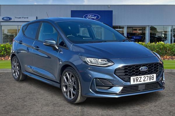 Used Ford FIESTA VRZ2788