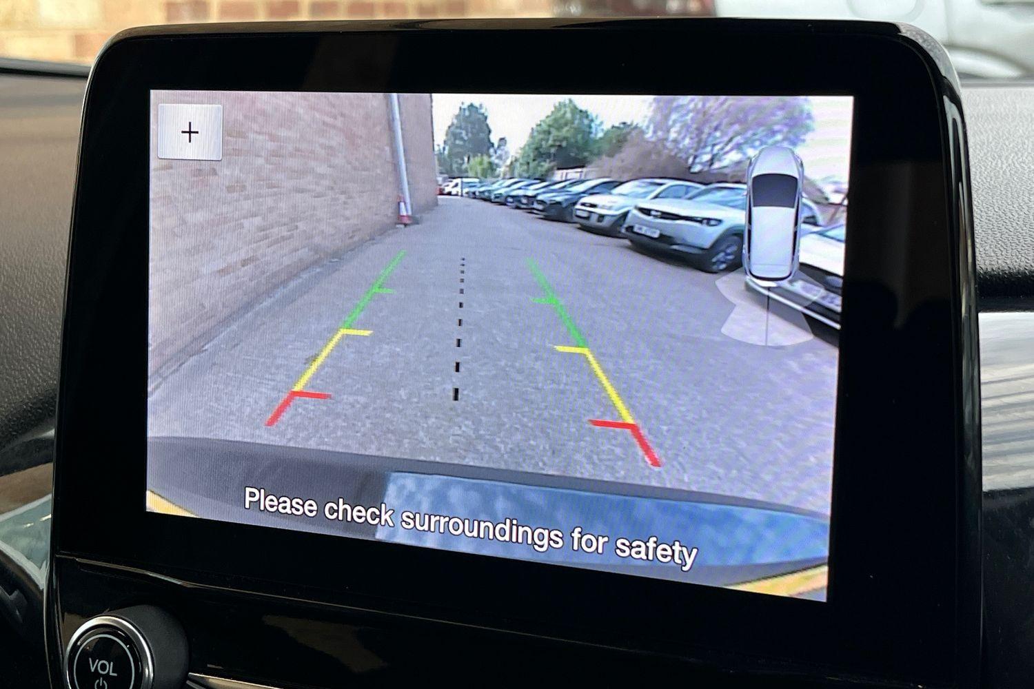 Ford FIESTA Photo 30