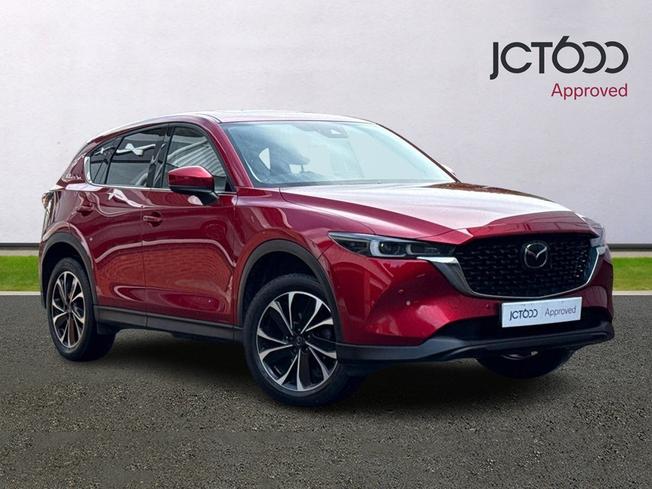 MAZDA CX-5 Photo 1