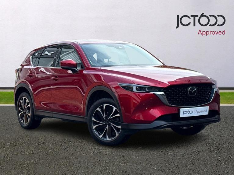 Used MAZDA CX-5