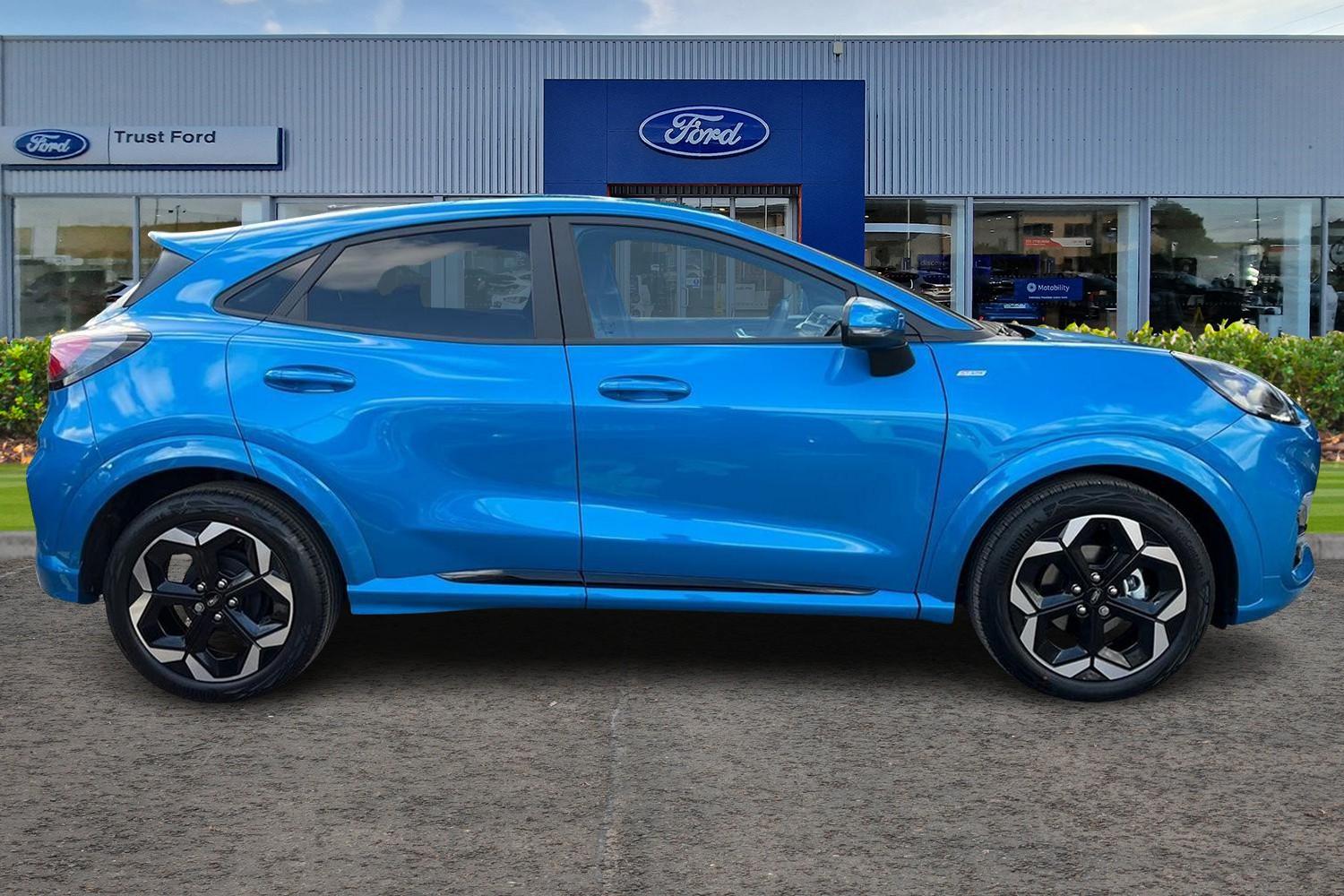 Ford Puma Photo 2