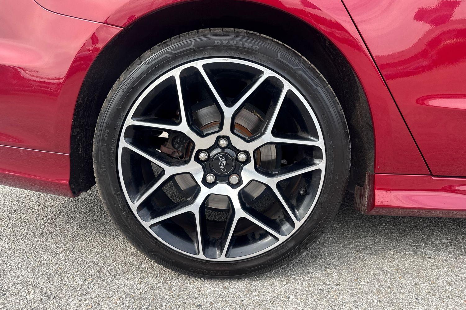 Ford MONDEO Photo 7