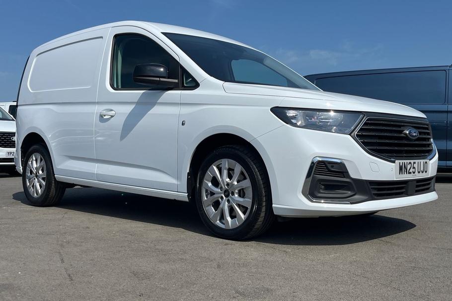 Used Ford TRANSIT CONNECT WN25UJO 35