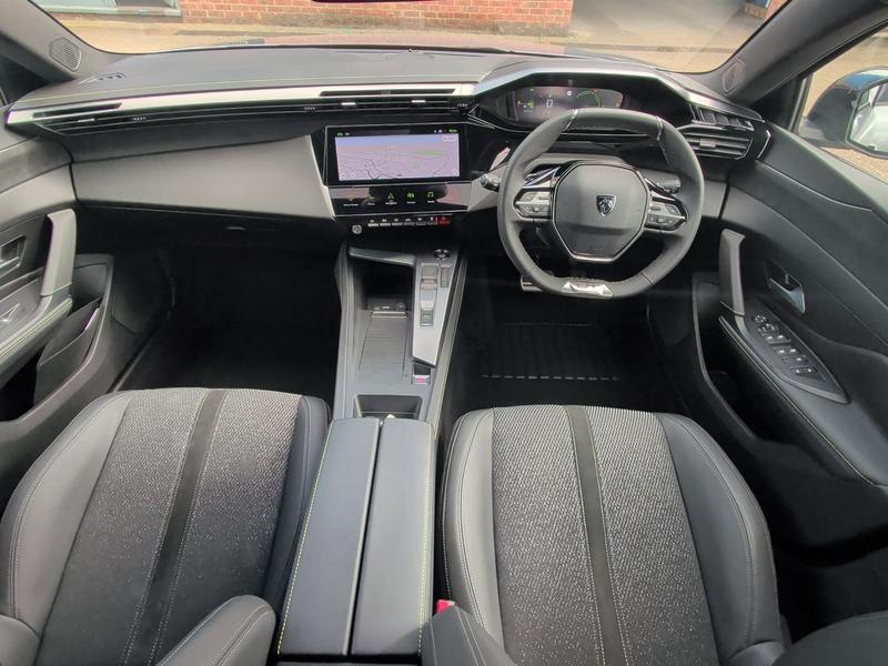Used Peugeot 308 KP25JZE 12