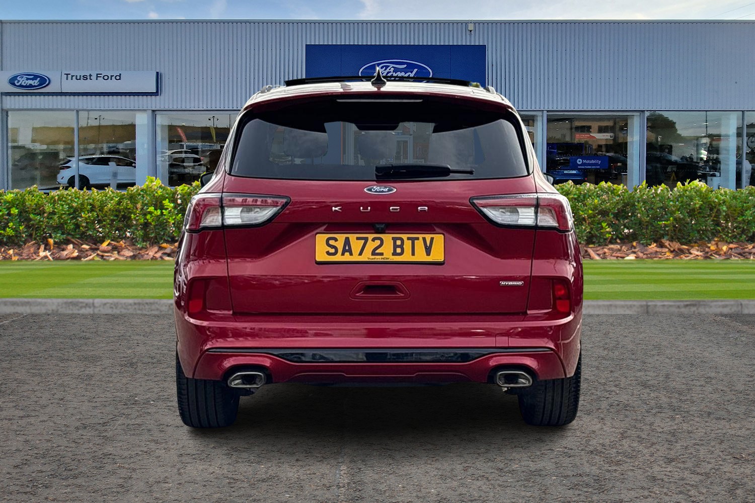 Ford Kuga Photo 6