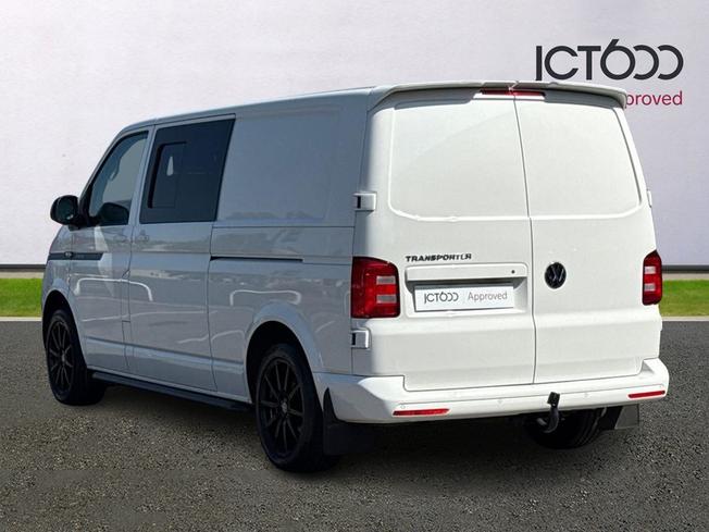 VOLKSWAGEN Transporter Photo 3