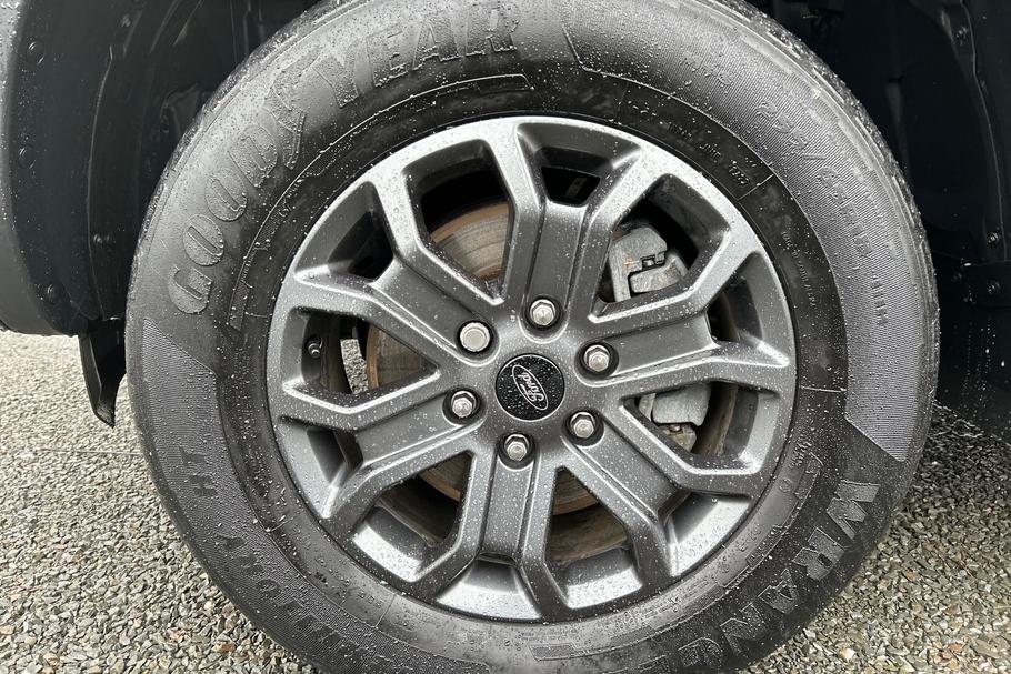 Used Ford RANGER HN73JCX 24