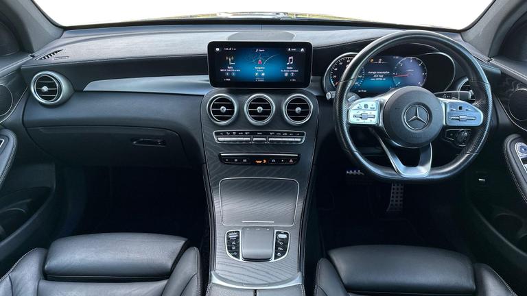 Used Mercedes-Benz GLC WF69ZRG 9