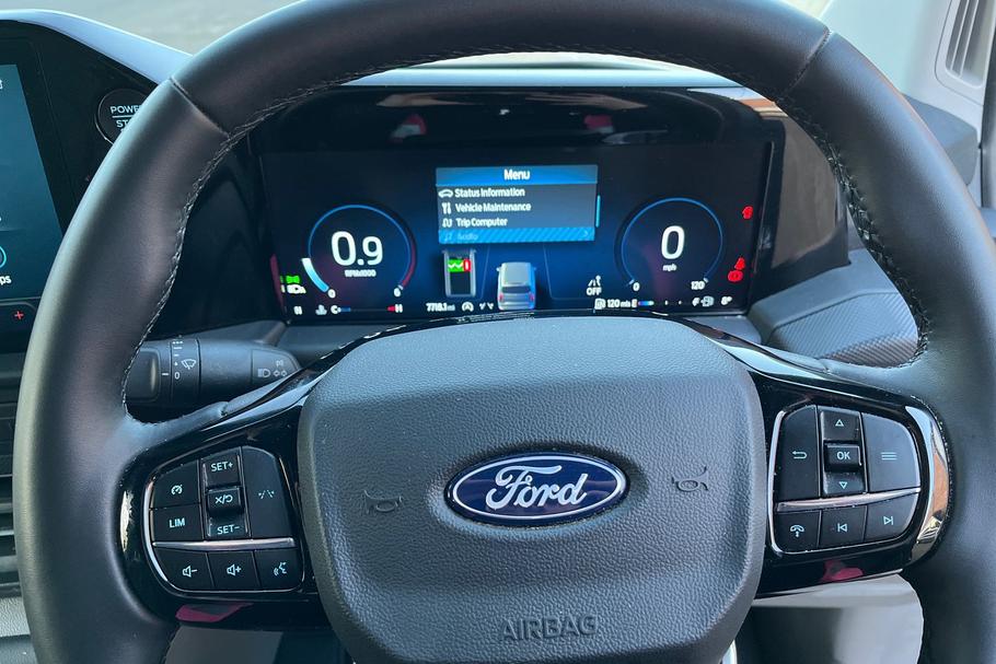 Used Ford TRANSIT CUSTOM 30