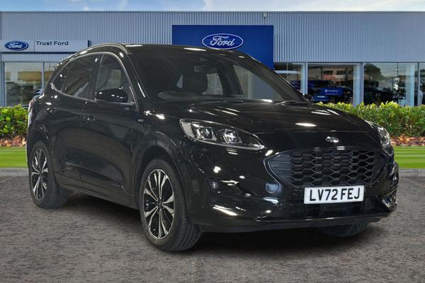 Used Ford KUGA LV72FEJ