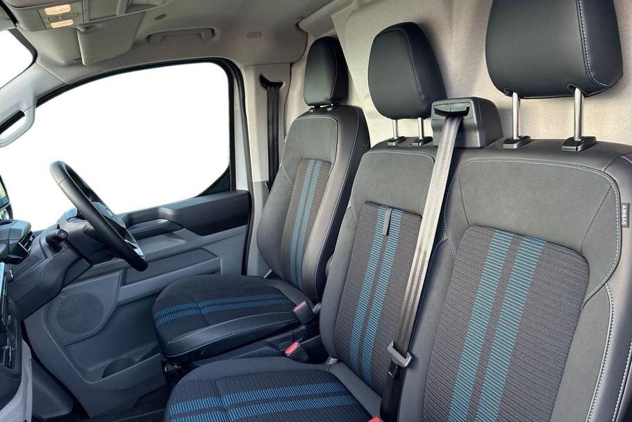 Used Ford TRANSIT CUSTOM WN75FXX 10
