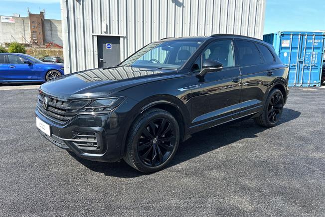VOLKSWAGEN Touareg Photo 22