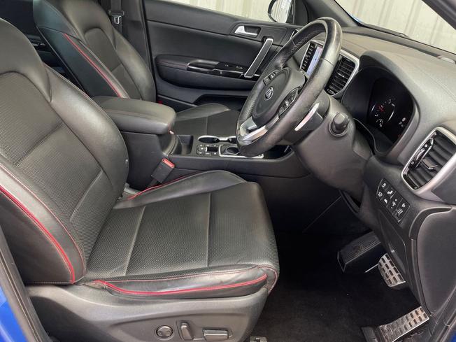KIA Sportage Photo 27