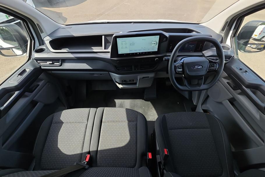 Used Ford TRANSIT CUSTOM EA75HGM 8