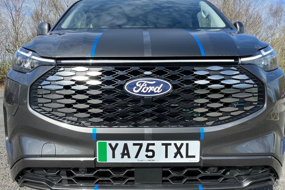 Used FORD E-TRANSIT CUSTOM YA75TXL 13