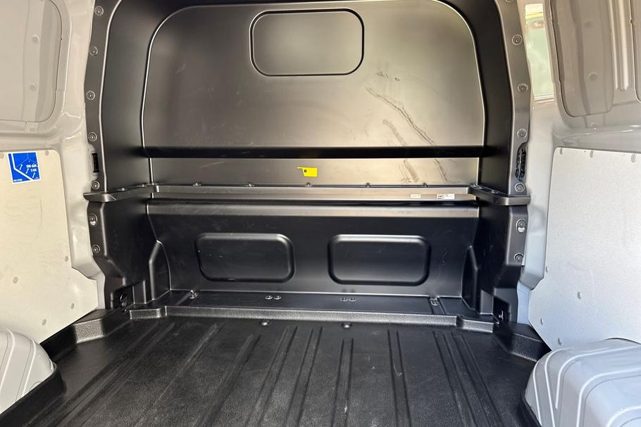 Used Ford TRANSIT CUSTOM BG26ZGO 4