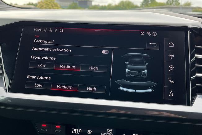 AUDI Q4 E-Tron Photo 38
