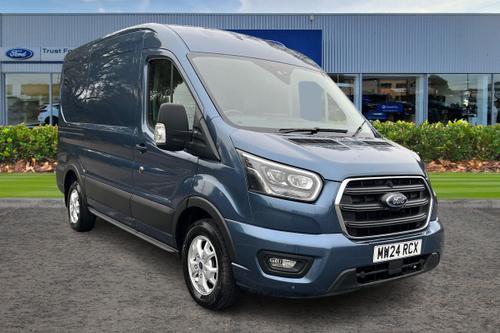 Used Ford TRANSIT MW24RCX 1