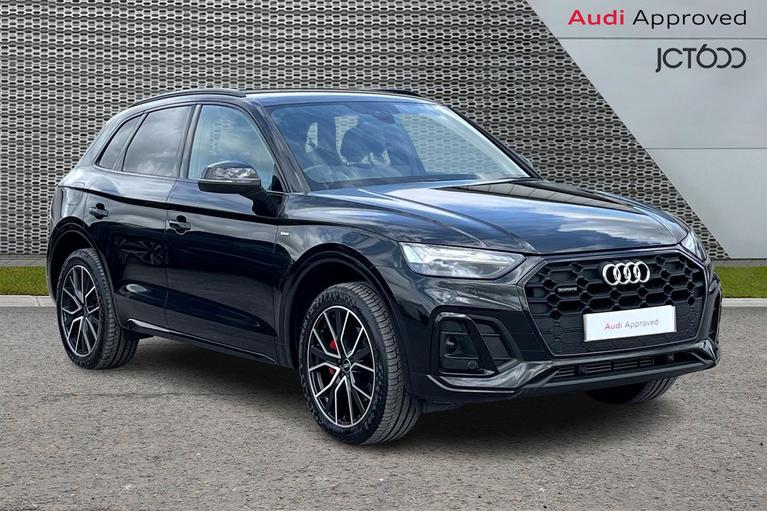 Used Audi Q5