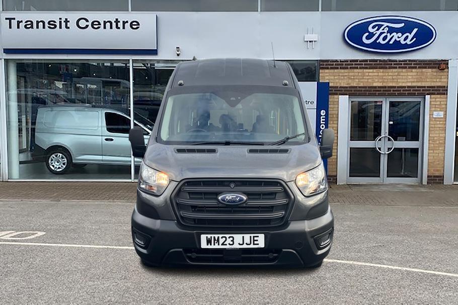 Used Ford TRANSIT WM23JJE 12